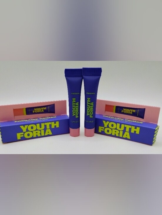 Youth Foria Other - 2-Youth Foria Primer. BNIB